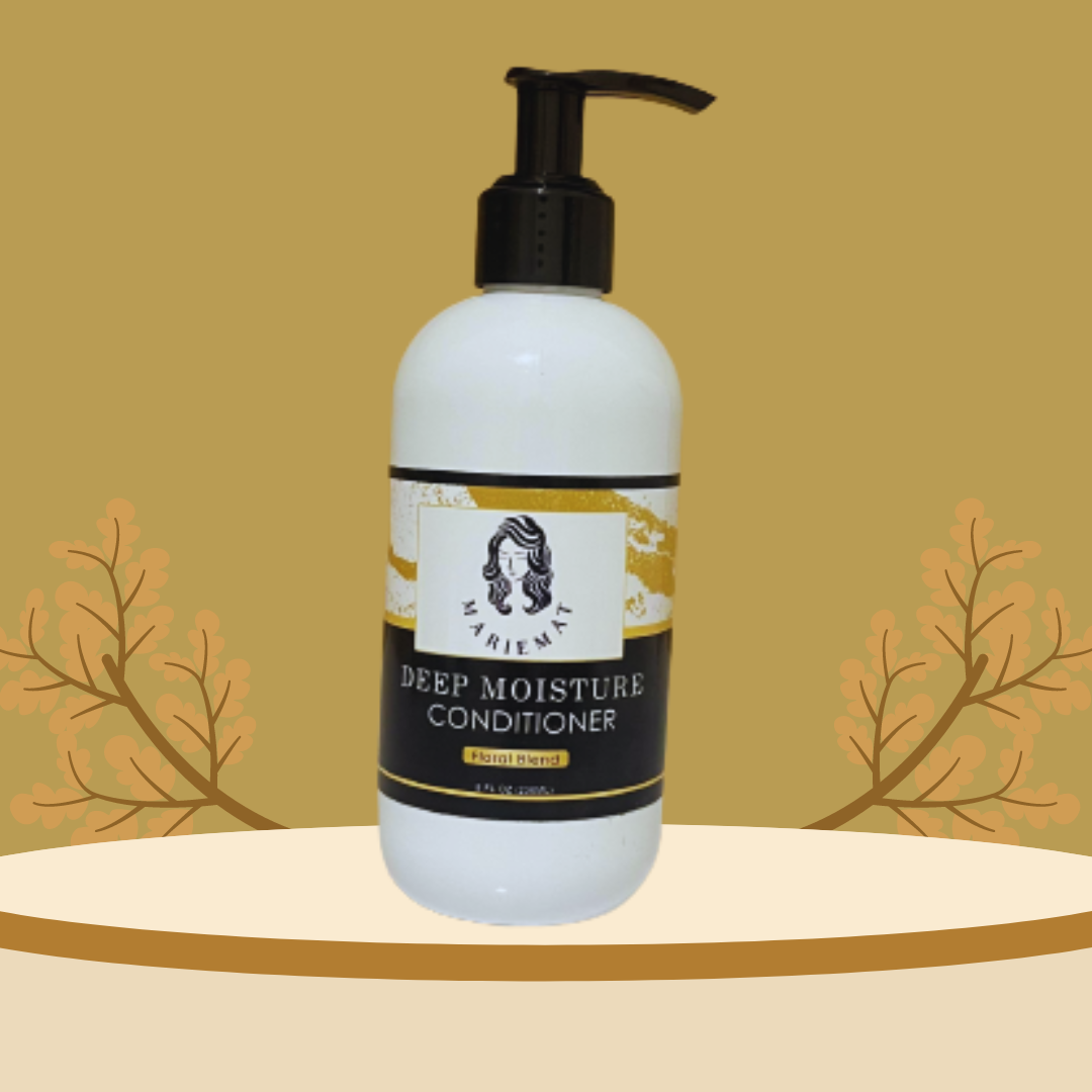 Deep Moisture Condition