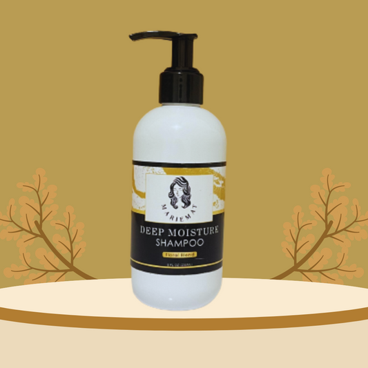 Deep Moisture Shampoo