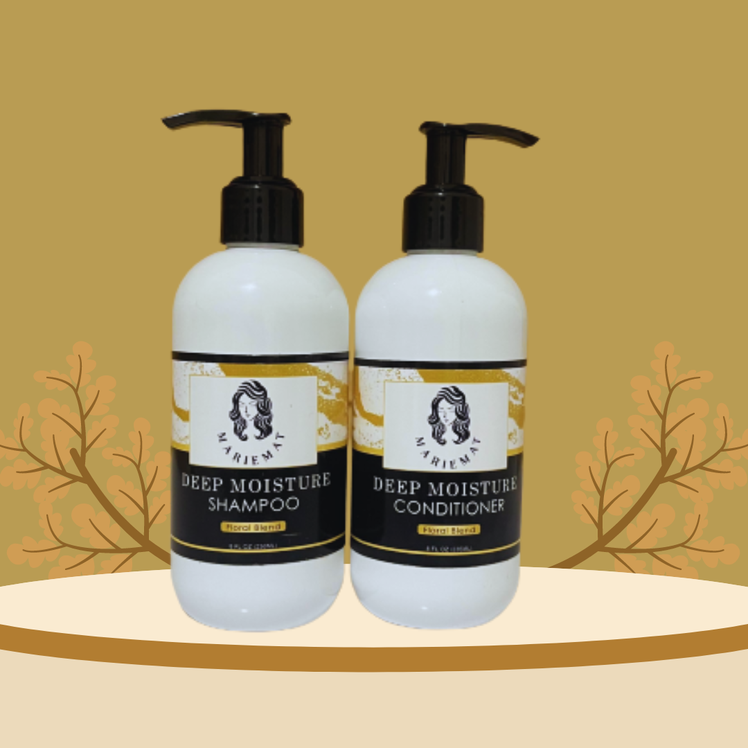 The Shampoo & Condition set